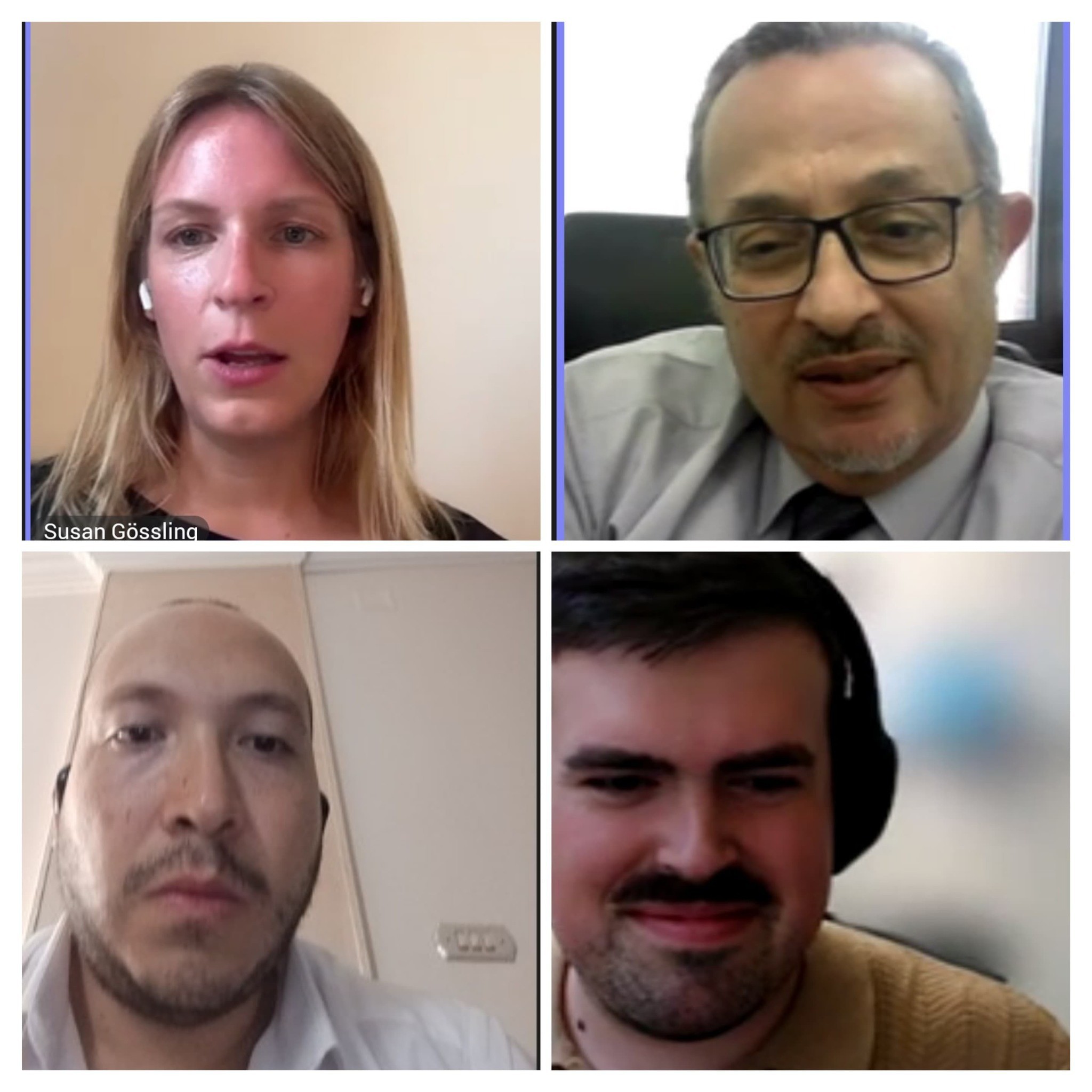 جامعة بنها الأهلية تبحث سبل التعاون الأكاديمي مع كلية هيرتي الألمانية