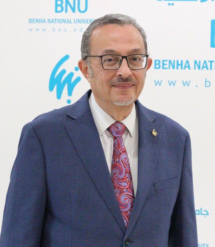 كلمة نائب رئيس الجامعة