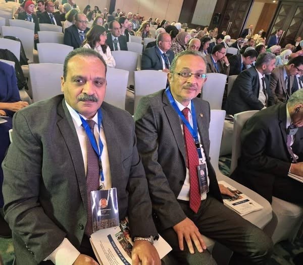 بحضور الرئيس الفرنسي ماكرون، رئيس جامعة بنها الأهلية يشارك في الملتقى المصري الفرنسي للتعاون العلمي والجامعي